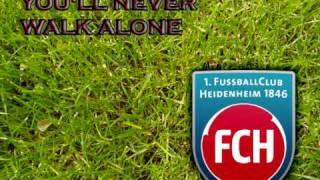 Fansong des 1. FC Heidenheim 1846 - GERADEAUS UND EHRLICH