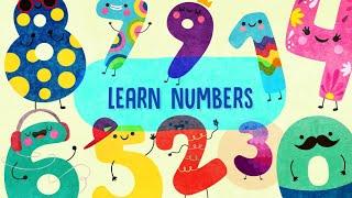 Learn Numbers For Kids Kids Academy