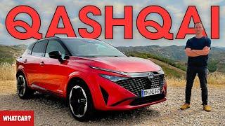 NEW Nissan Qashqai review – is this SUV back on top?  What Car?