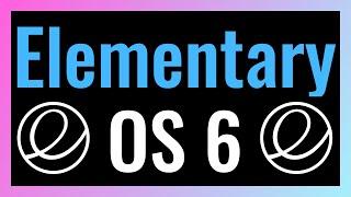 Elementary OS 6 Beta 2 is out - See Whats New