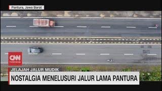 Nostalgia Menelusuri Jalur Lama Pantura