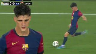 Pau Victor Incredible Perfomance vs Real Madrid  30824 HD