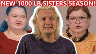 NEW 1000 LB SISTERS SEASON 6 TRAILER REACTION