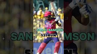 Top10 Highest Run Scorer in ipl 2024#shorts #shortsfeed #youtubeshorts #top10 #top #viral