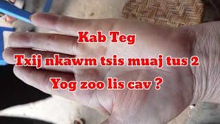 Kab Teg Txoj Hmoov Txij Nkawm Tsis Muaj Tus 2_Yog Zoo Liv Cav ?