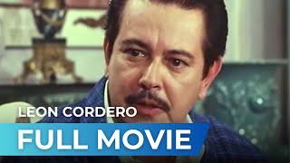 Leon Cordero 1996 - Full Movie  Raymart Santiago Eddie Gutierrez Pen Medina