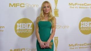 Kayden Kross 2020 XBIZ Awards Red Carpet Fashion in 4K