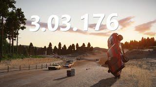 Wreckfest *NEW TOURNAMENT* Race attack Week 7