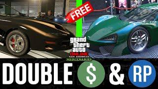 GTA 5 - DLC Event Week - DOUBLE MONEY - Vehicle Discounts & More