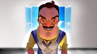 STUCK FOREVER  Hello Neighbor #4