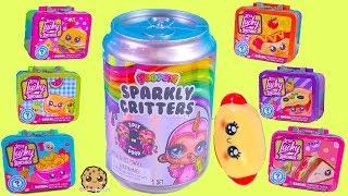 Lunch Box Surprise  Poopsie Sparkly Critters