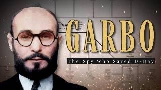 Garbo The Greatest Double Agent of World War 2  True Life Spy Stories