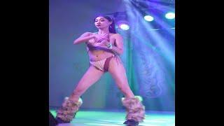 Taiwanese Bikini Nightclub Dancer