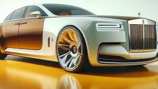 Rolls-Royce Phantom Long 2025 The Pinnacle of Automotive Luxury