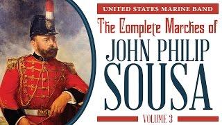 SOUSA The Washington Post 1889 - The Presidents Own United States Marine Band