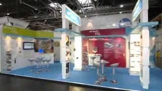 Custom Built Exhibition Stand Slideshow Showreel