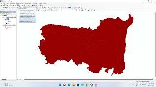 How to Prepare a LithologyGeology map?