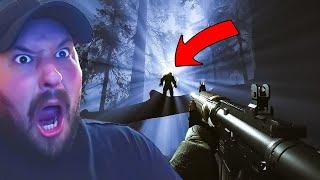 We Hunted Bigfoot And It Went Horribly WRONG