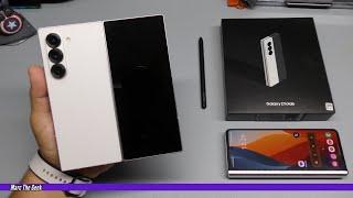 Galaxy Z Fold 6 Unboxing & 24 Hrs Impressions  Upgrading From Z Fold 3