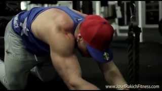 Josef Rakich Ab Workout