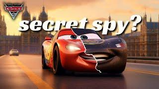 CARS 2 The ENTIRE Story in 16 minutes