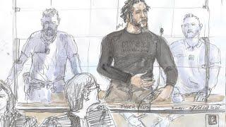 French prosecutors ask for life prison sentence in jihadist Tyler Vilus trial