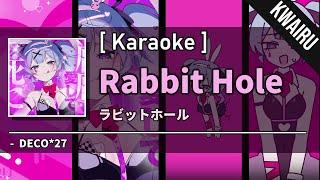 Karaoke Rabbit Hole - DECO*27