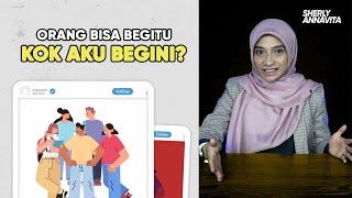 IRI DENGAN ORANG LAIN? KAMU BEGITU KOK AKU BEGINI?