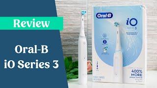 Oral-B iO Series 3 iO3 Review