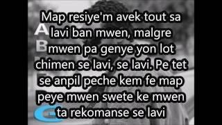 Abner G - Istwa Lavi Lyrics