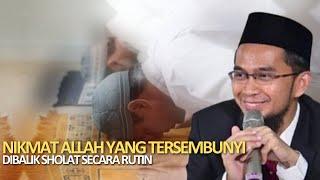 USTADZ ADI HIDAYAT NIKMAT ALLAH DALAM SHOLAT