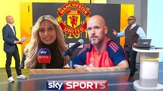  BREAKING WHY MANCHESTER UNITED SUPPORT ERIK TEN HAG DESPITE SLOW START THE FANS ARE FED UP 