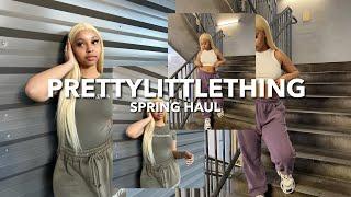 PRETTYLITTLETHING SPRING 2022 TRY-ON HAUL