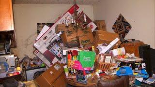 Inside the Homes of Hoarders