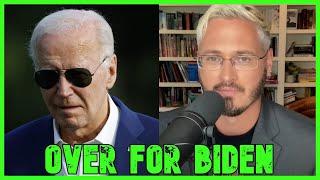 ‘IT’S A FUNERAL’ Dems Know It’s OVER For Biden  The Kyle Kulinski Show