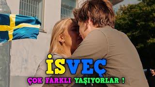 İSVEÇ HAKKINDAKİ EN DETAYLI BELGESEL- HERKESİN HAYALİNDEKİ ÜLKE İSVEÇDE YAŞAM - ÜLKE BELGESEL VLOG