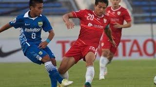 Lao FC vs Persib Bandung AFC Cup 2015 Group Stage