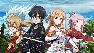 Sword Art Online Review Kirito Thinks He Can Fight You Personally