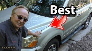 The Best Used SUV You Don’t Know About