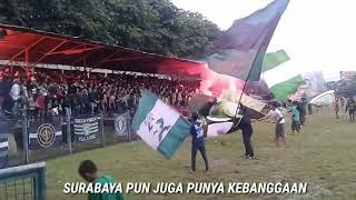 Chant Class PERSEBAYA EMOSI JIWAKU