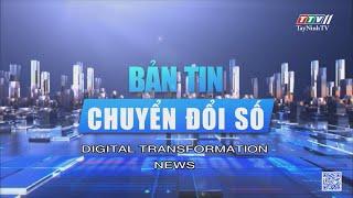 Bản tin Chuyển đổi số 18-5-2023  Tin tức hôm nay  TayNinhTV