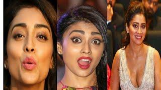 shriya saran cute lips show