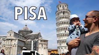 Pisa - Exploring the City and the Leaning Tower