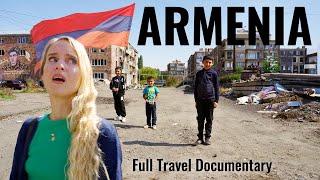 Armenia – Europes LOST Country Near Iran Travel Documentary 