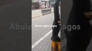 abule-egba Ekoro road