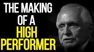 THE MAKING OF A HIGH PERFORMER  DAN PENA  MOTIVATION  WingsLikeEagles