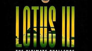 Lotus 3 The Ultimate Challenge - Amiga Version