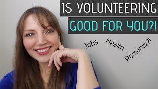 6 Unusual Benefits to Volunteering  #Volunteer