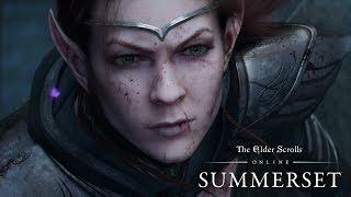 The Elder Scrolls Online Summerset – Cinematic Teaser