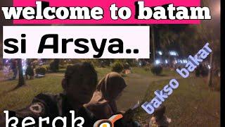 VLOG# BUNDARAN WELCOME TO BATAM MALMING